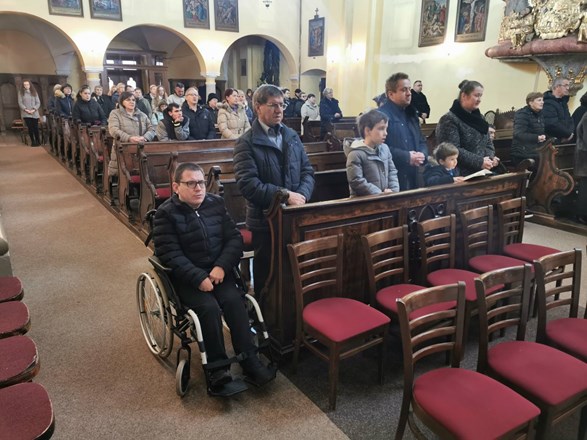 ​Duhovni susret osoba s invaliditetom i njihovih obitelji u Čakovcu